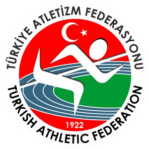 TÜRKİYE ATLETİZİM FEDERASYONU Logo