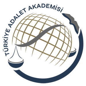 Türkiye Adalet Akademisi Logo